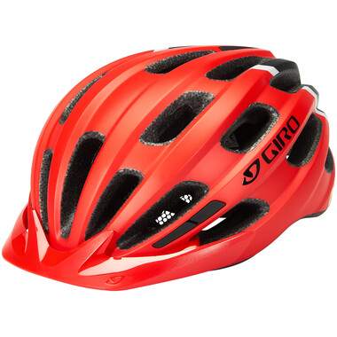 GIRO HALE MIPS Kids MTB Helmet Mat Red 0